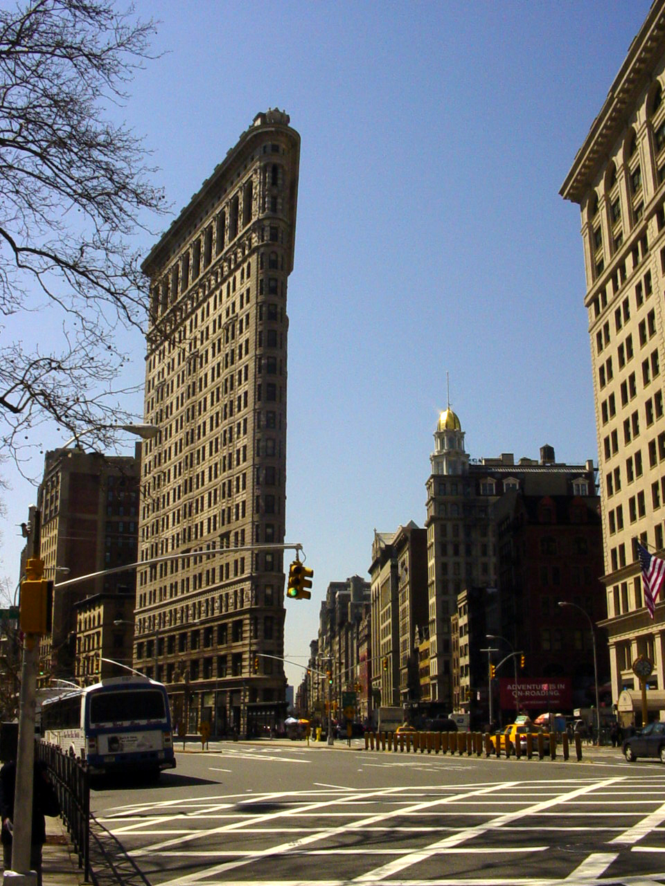 Flat Iron