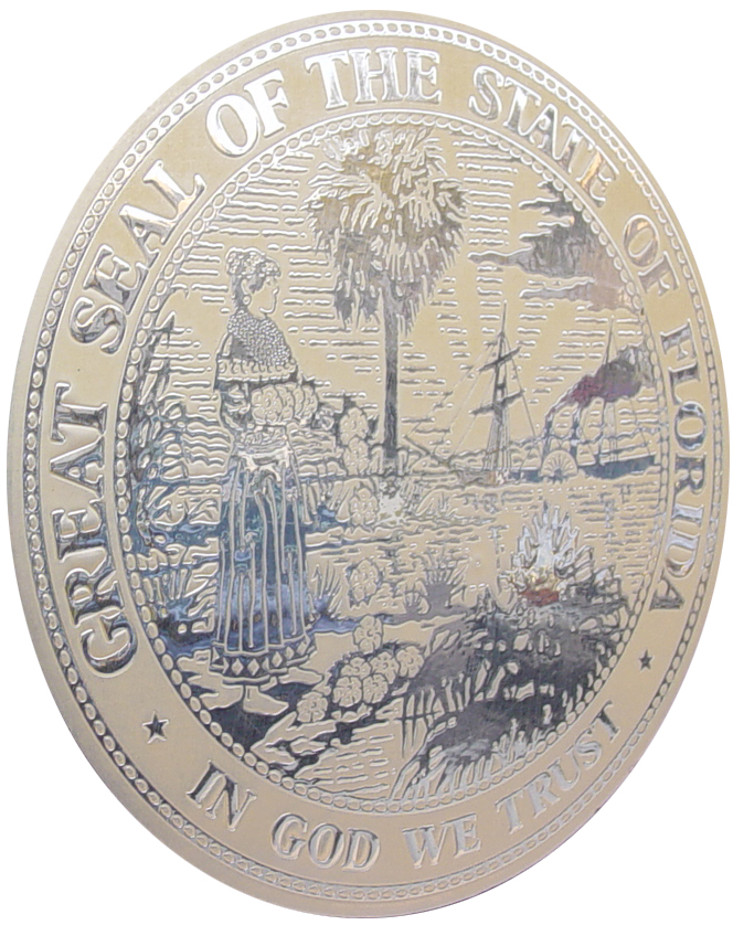 Seal of the State of Florida