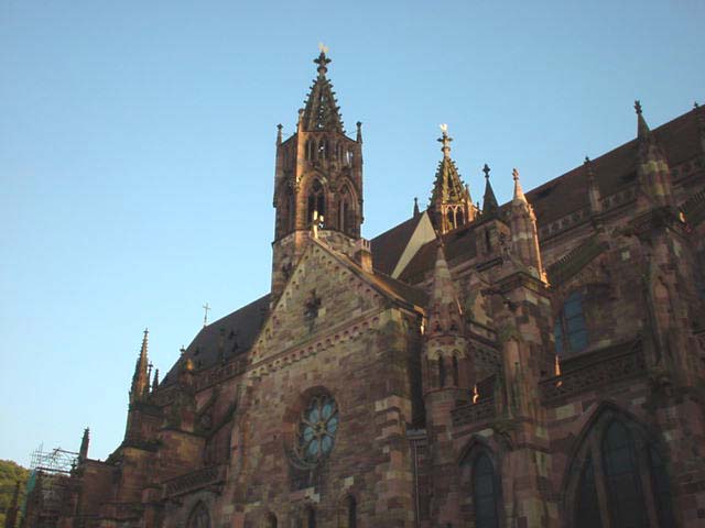 Freiburg Cathedral