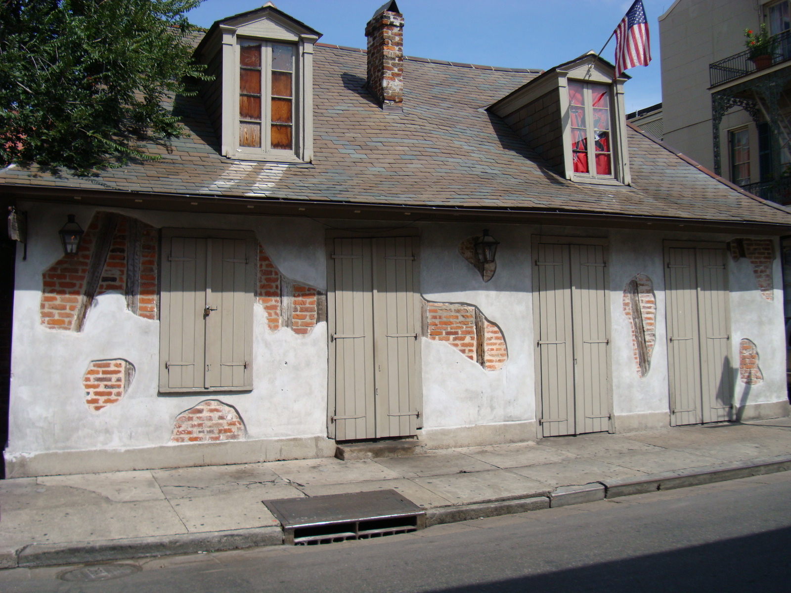 Creole Cottage