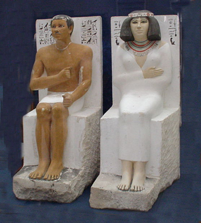 funeral statues