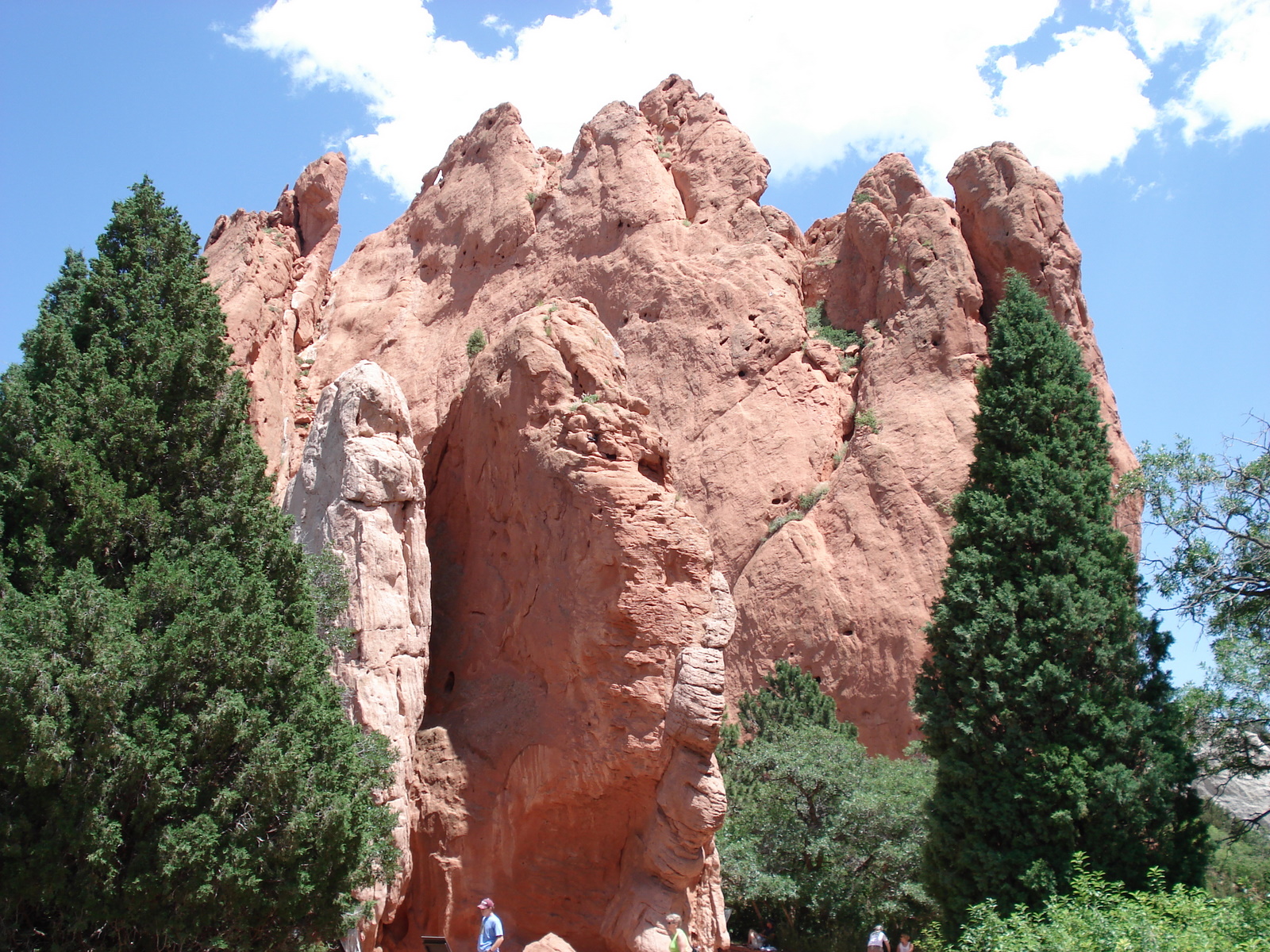 Garden of the gods