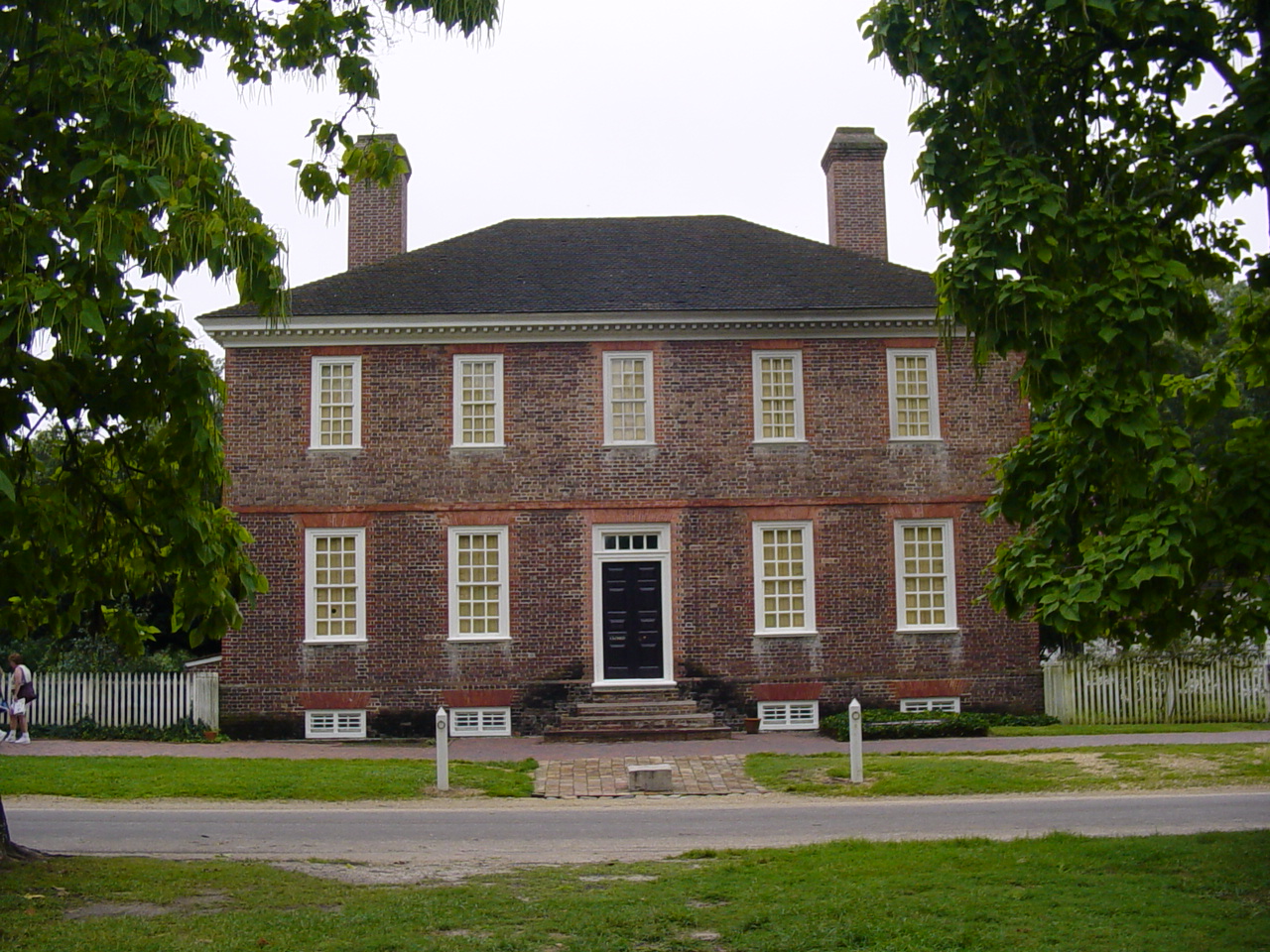 Wythe House Pics4Learning