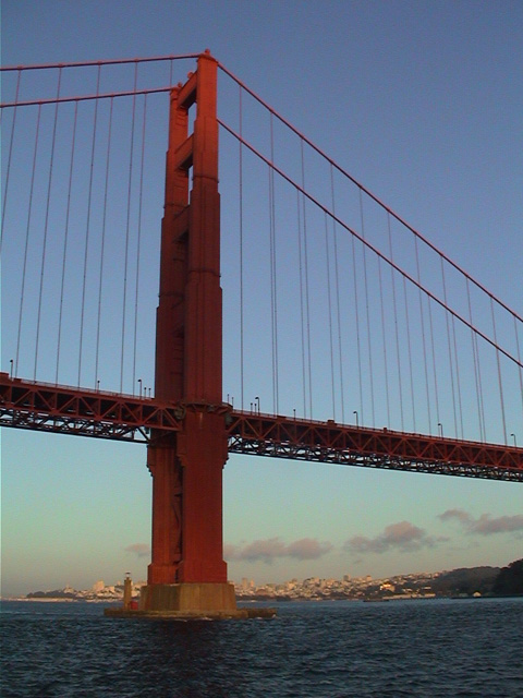 Golden Gate Bridge