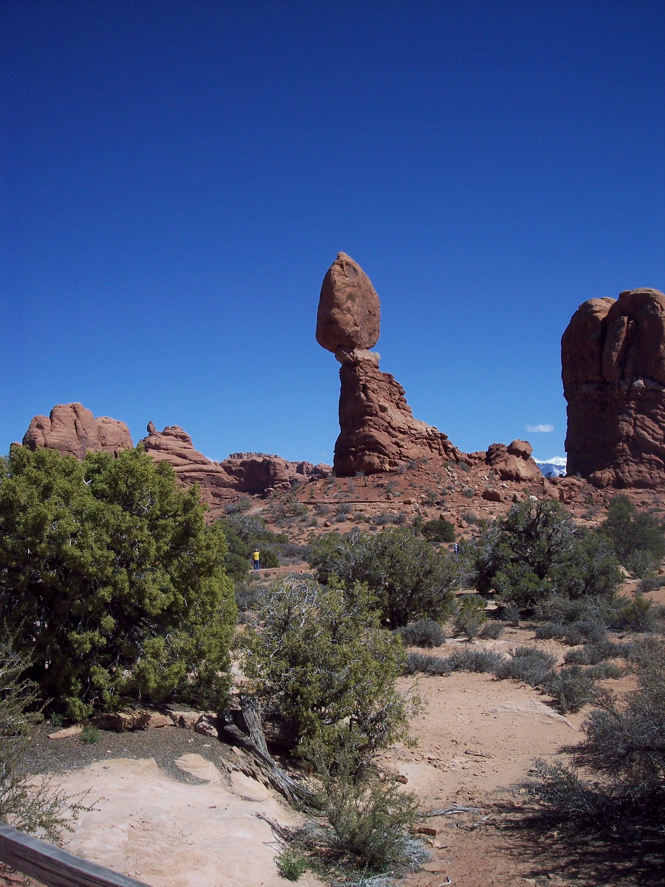 Balanced Rock