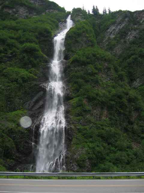 Glacial Runoff