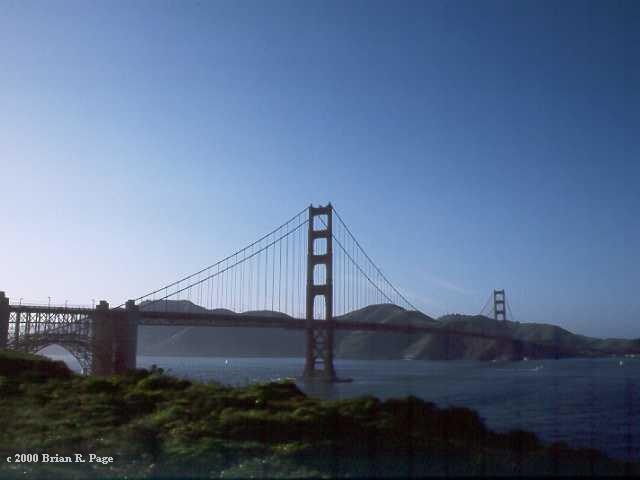 Golden Gate Bridge