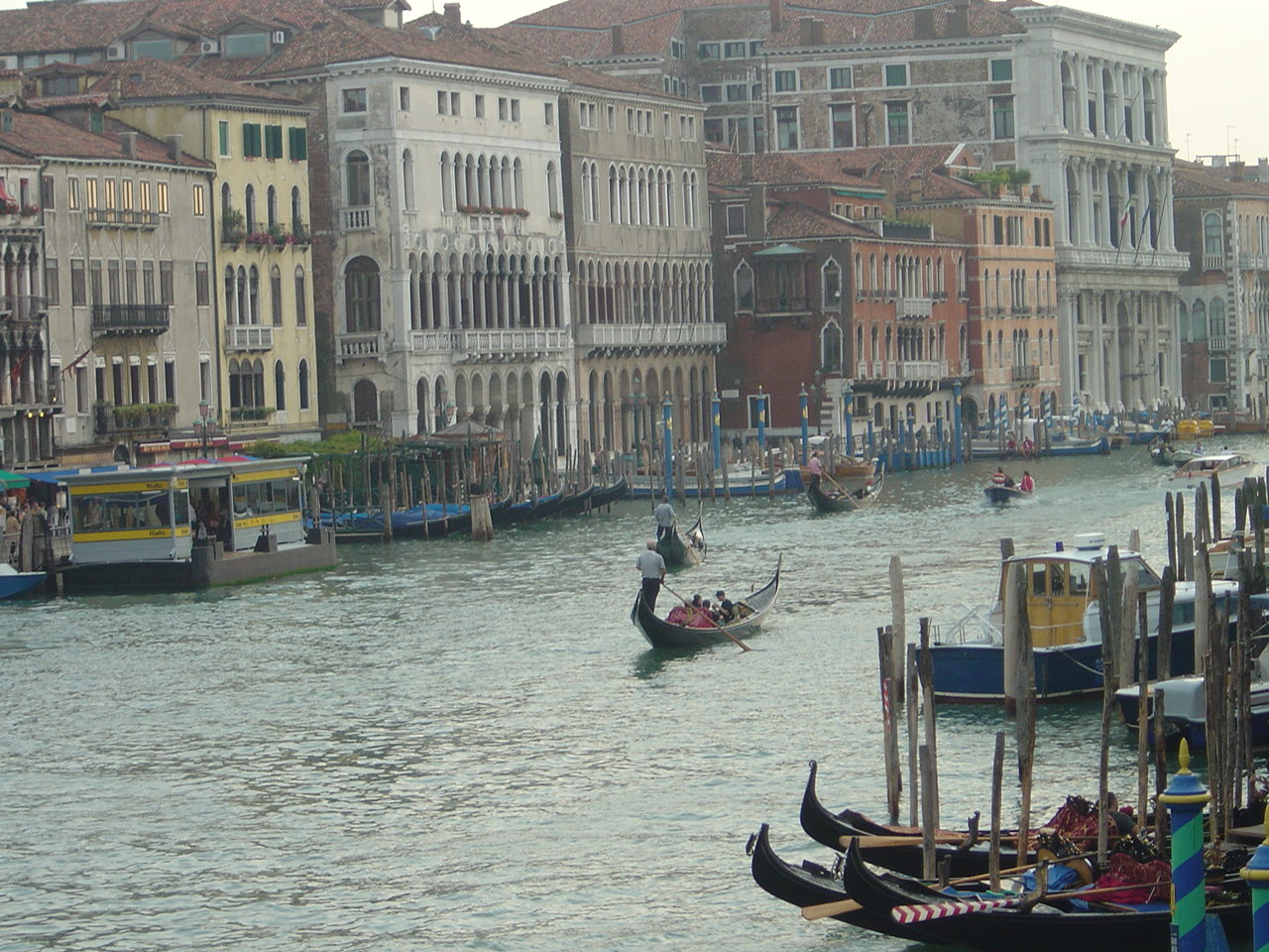 Gondola Ride