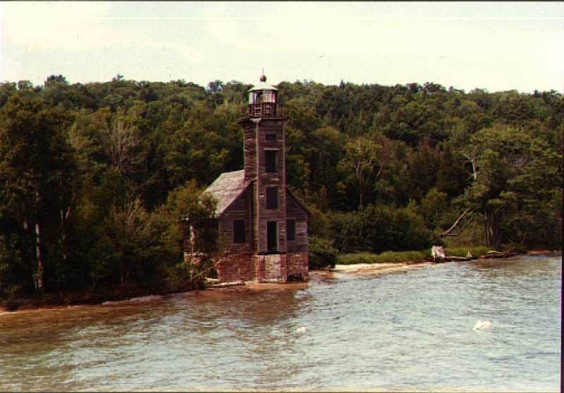 Grand Island Lighthouse