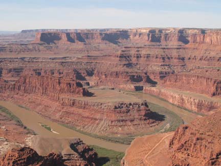 Green River Overlook