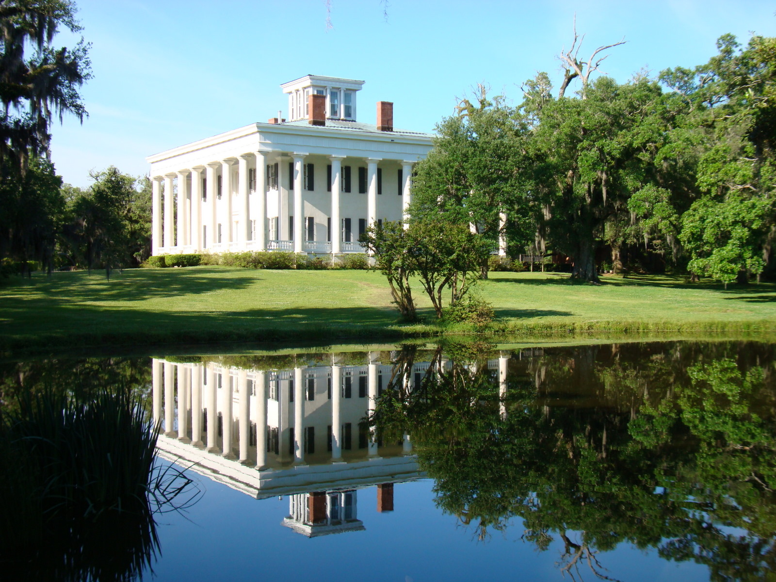 Greenwood Plantation