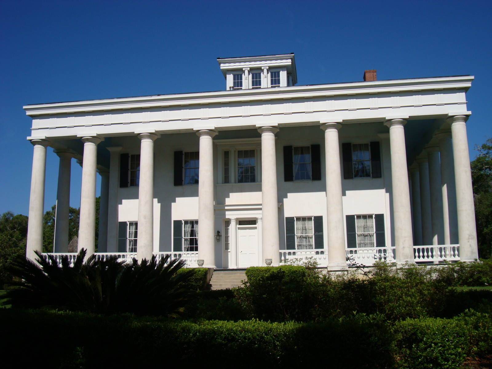 Greenwood Plantation