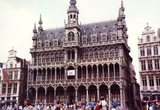 The Grand Place