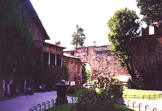 Teatro Olimpico (Oldest Indoor Theater)