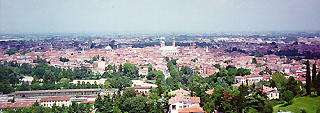 City of Vencenza, Italy
