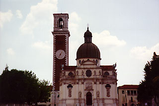 Church of Santa Corona