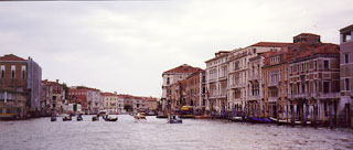 Venice, Italy - The world's first ghetto