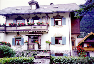 Oberammergau, Austria