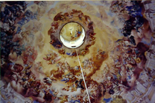 Fresco by Jakob Zeller