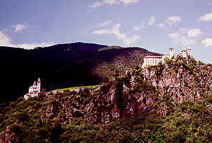 Castle in Austria