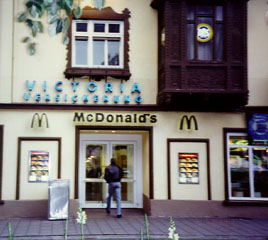 McDonald's in Austria