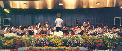 Orchestra in Austria