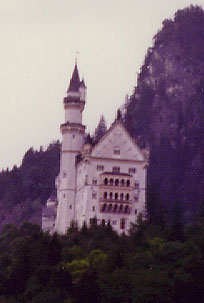 Neuschwanstein Castle