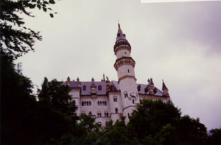 Neuschwanstein Castle