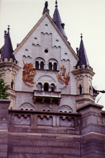 Neuschwanstein Castle