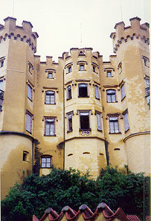 Hohenschwangael Castle