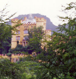 Hohenschwangael Castle