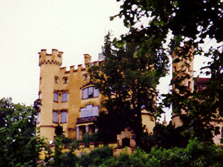 Hohenschwangael Castle