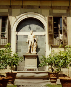 Galleria Dell 'Academia