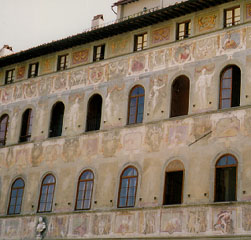 Church of Santa Croes