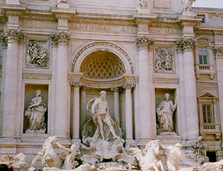 Trevi Fountain