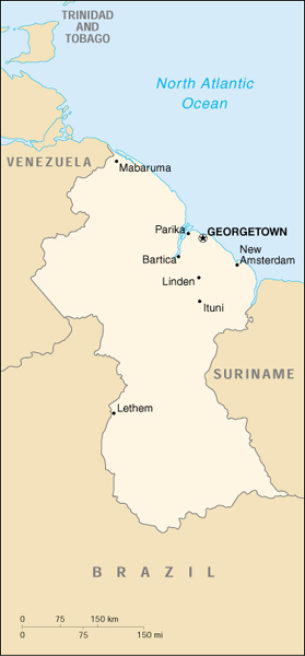 Guyana