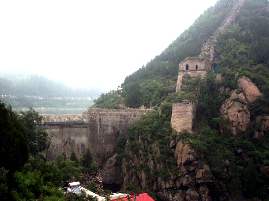 Huanghuacheng Reservoir