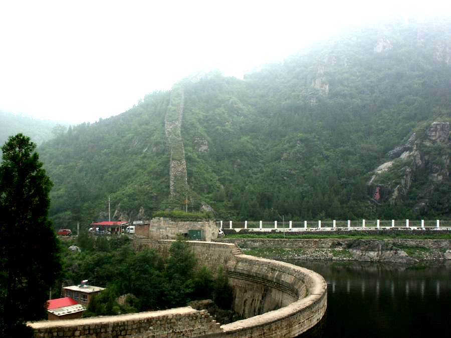 Huanghuacheng Reservoir