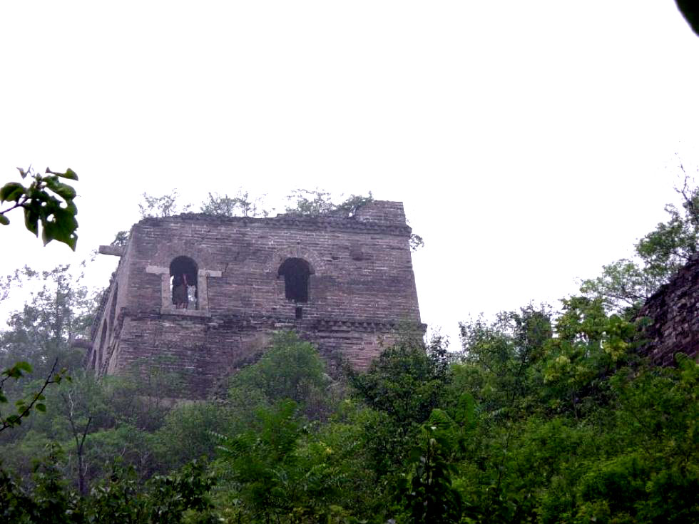 On the Great Wall (Jintang Section)