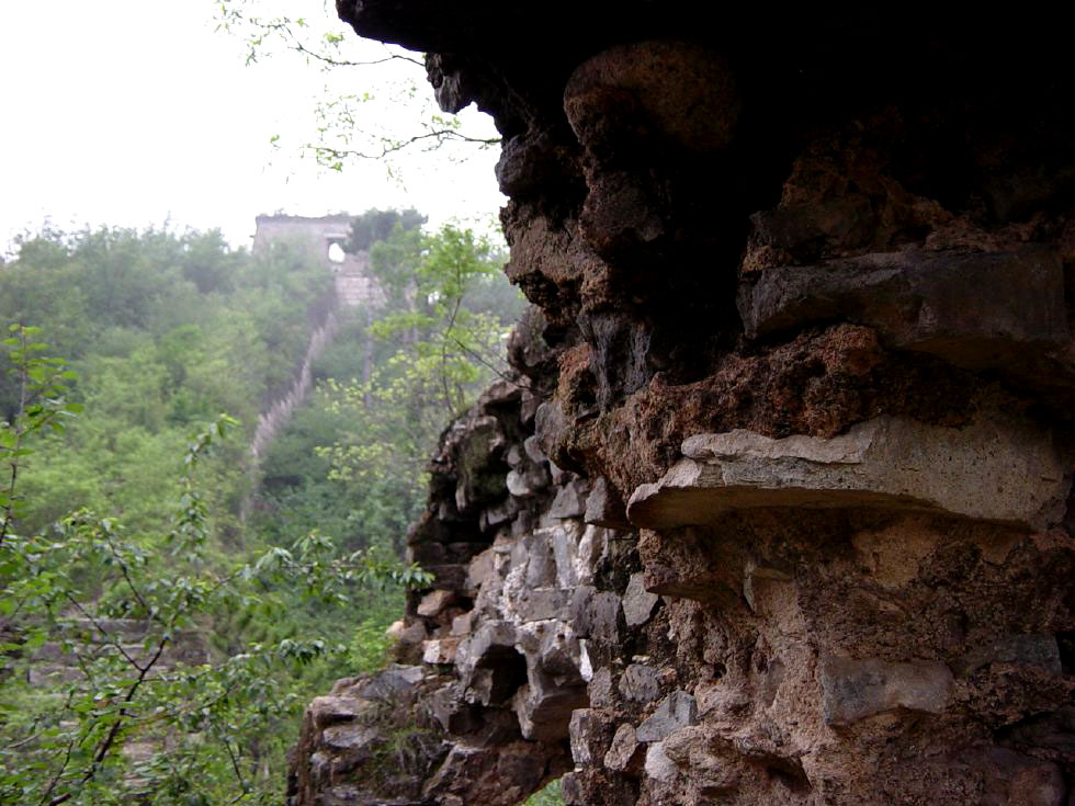 On the Great Wall (Jintang Section)