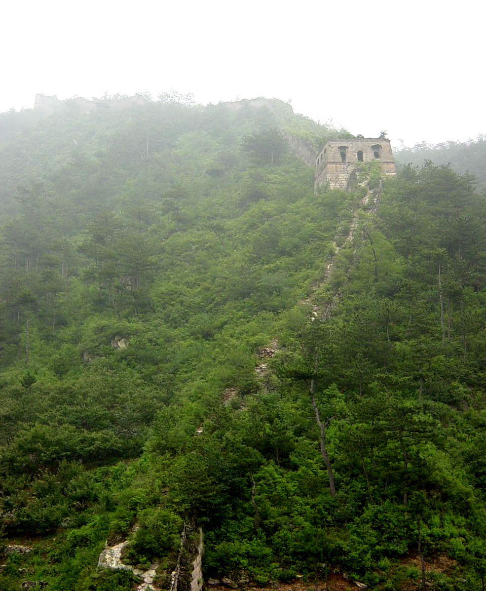 On the Great Wall (Jintang Section)