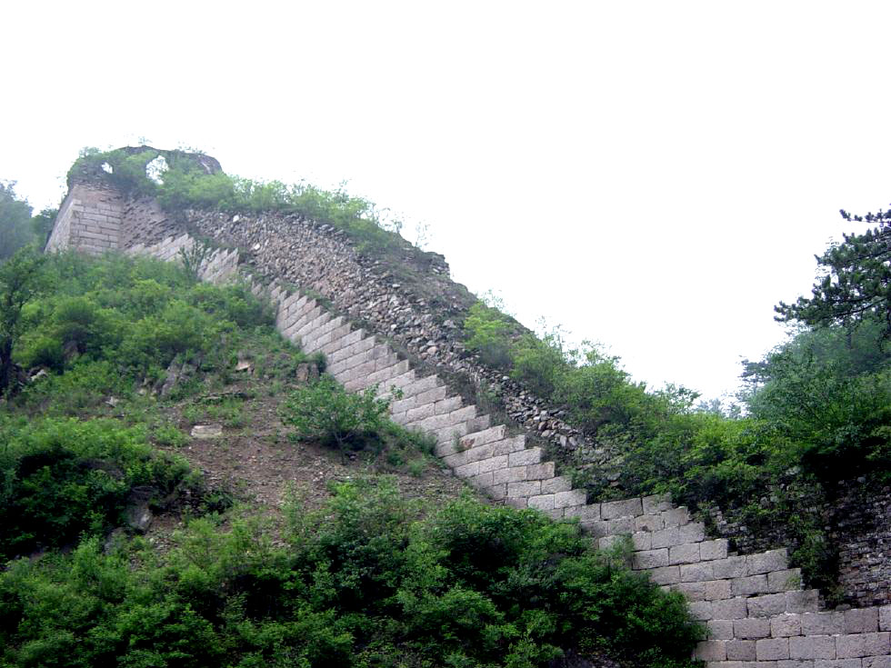 On the Great Wall (Jintang Section)