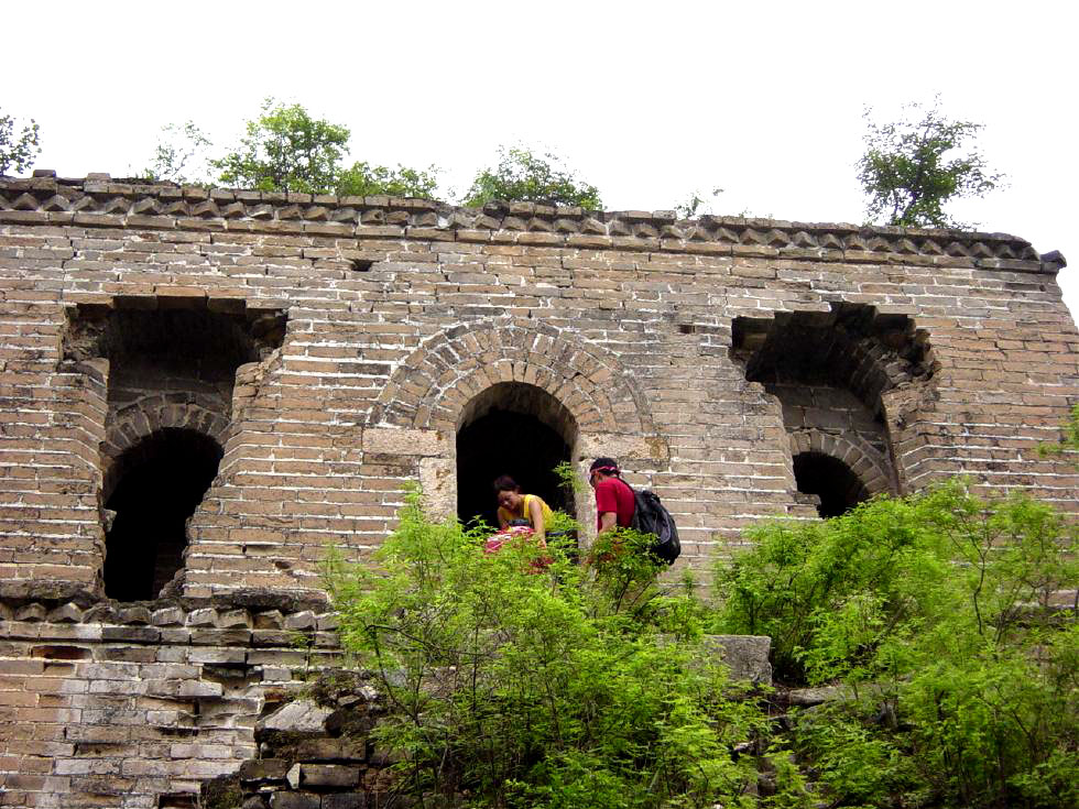 On the Great Wall (Jintang Section)