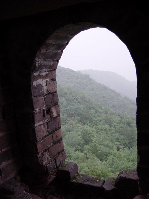 On the Great Wall (Jintang Section)