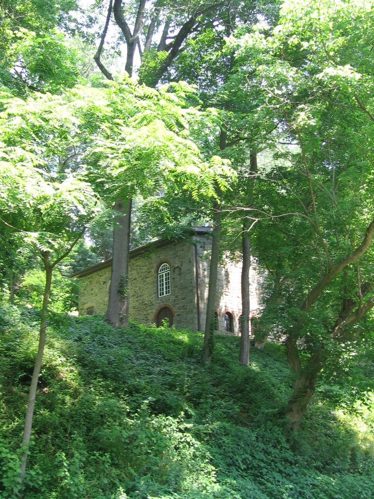 Power Plant at the DuPont gunpowder factory