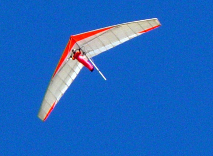 Hanggliding