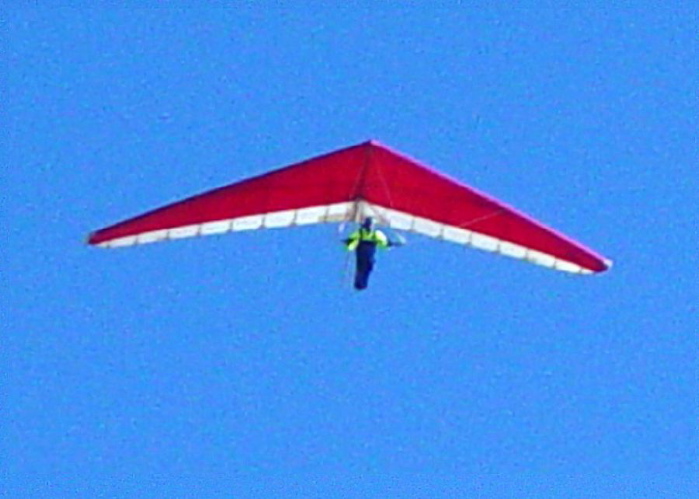 Hanggliding