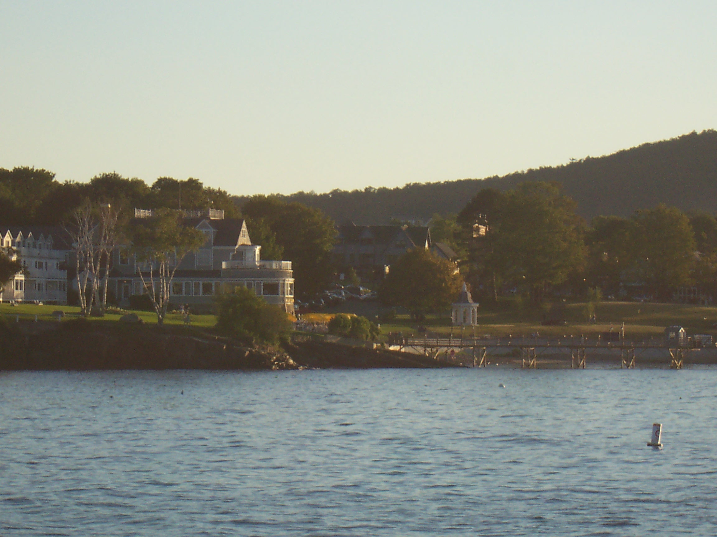 Maine Harbor