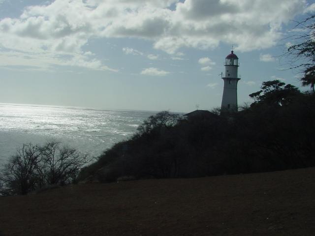 DiamondHead Light Waikiki, Hawaii