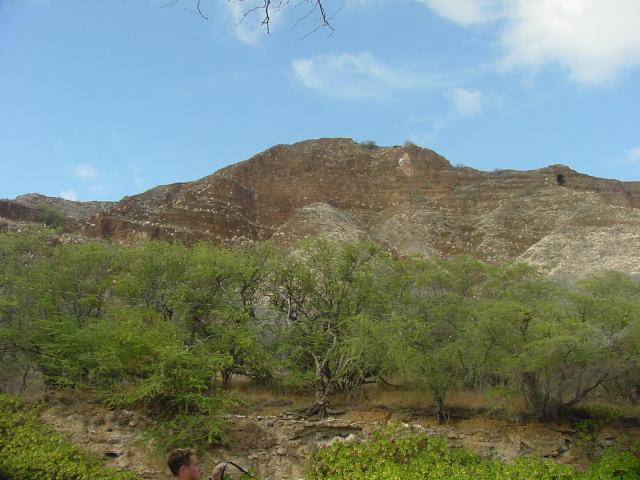 DiamondHead, Oahu, Hawaii